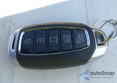 2021 Hyundai Elantra Sel z USA, uszkodzony, nr VIN 5NPLN4AG8MH043589